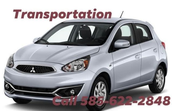 Transportation to church Image